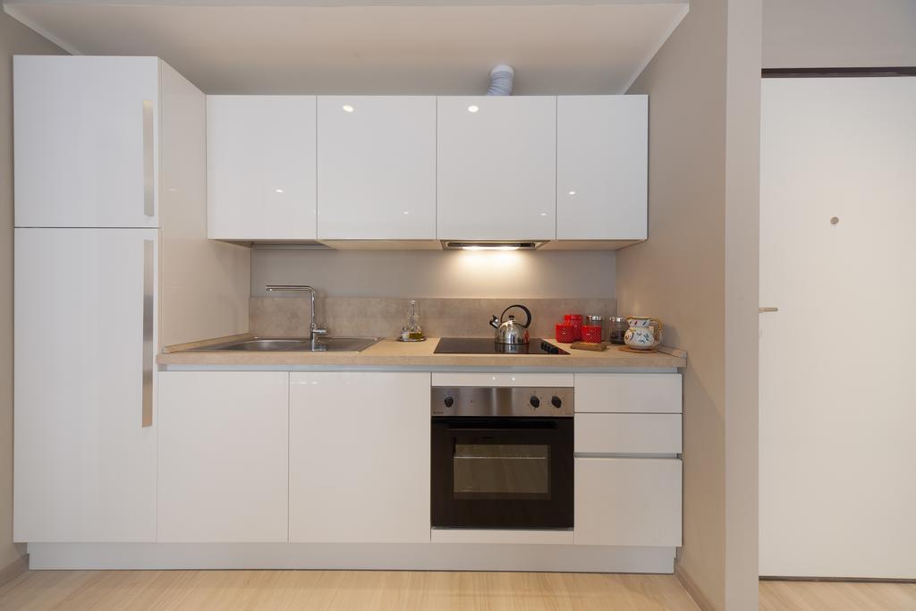 Residenza Callas Apartamento *